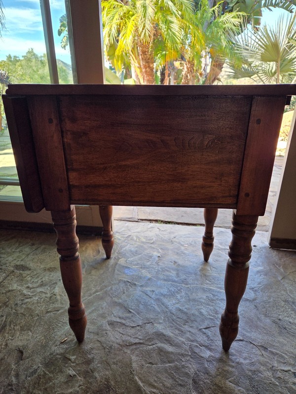 Mid-19th Century Pembroke Table gallery