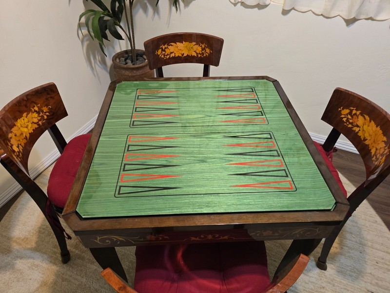 ELEVATE YOUR FAMILY TIME with this Unique Multi Purpose GAME TABLE gallery