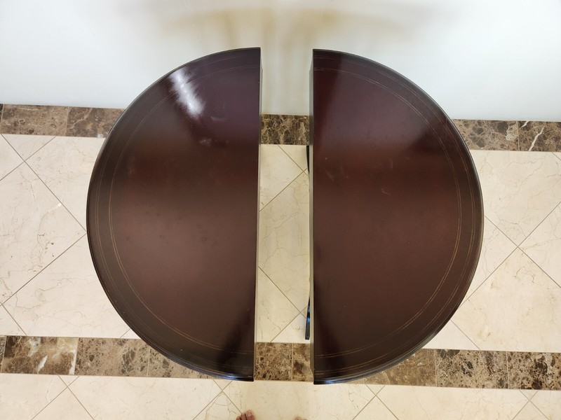 Half Round Tables (Bombay Co) gallery
