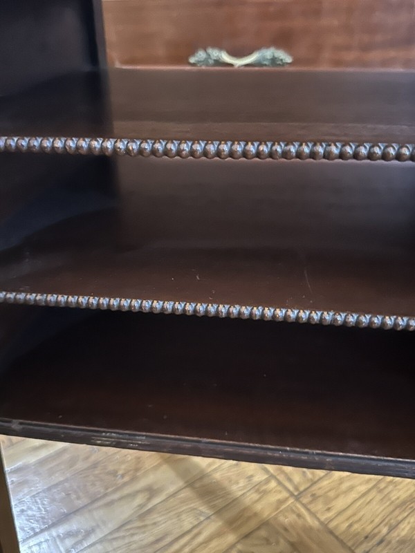 imperial grand rapids table Early 1900s- Original Label And Serial Number .. gallery