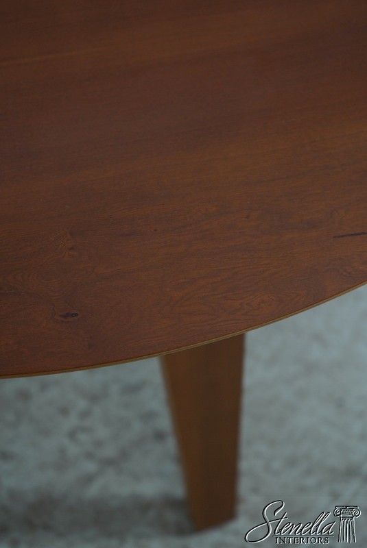 F66124: HERMAN MILLER Eames Model Round Modern Coffee Table gallery