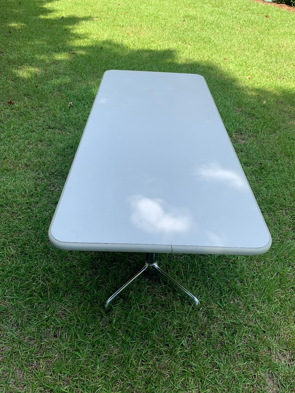 mid-century Diner table Lower price gallery