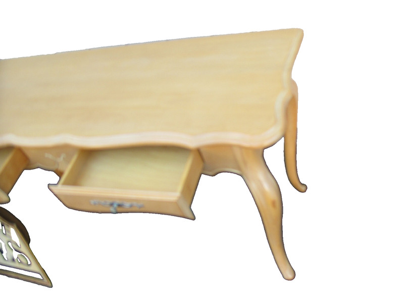 64004 ETHAN ALLEN Console Hall / Sofa Table 03 197732 26 - 93010 gallery