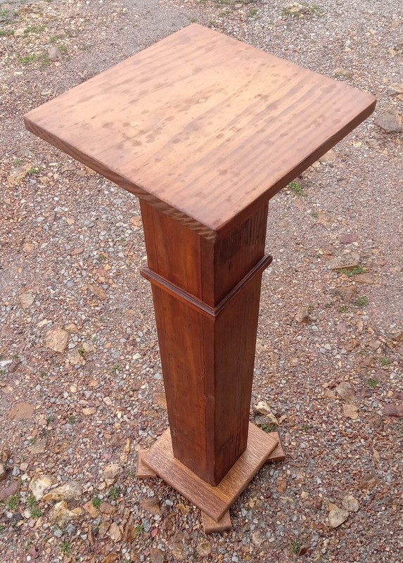 Pine Plant Stand / Fern Stand (PS-289) gallery