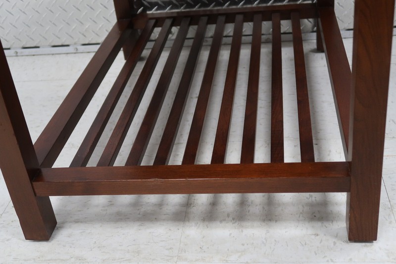 Stickley Metropolitan Cherry Contemporary End Table gallery