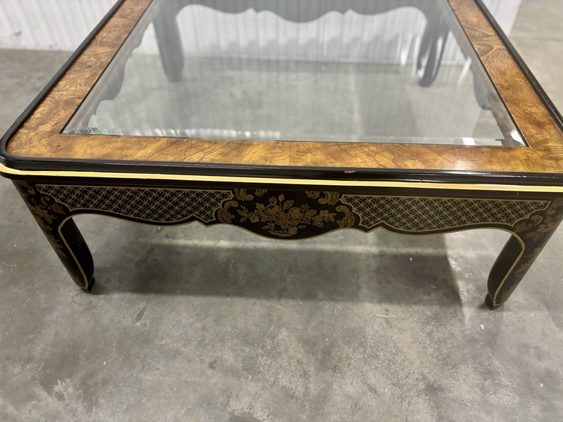 Drexel Heritage ET Cetera Collection Chinoiserie Coffee Table gallery