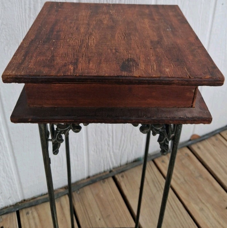 Antique Plant Stand gallery