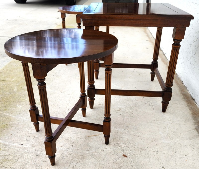 Vintage Italian Nesting Tables by Gordons Fine Furniture gallery