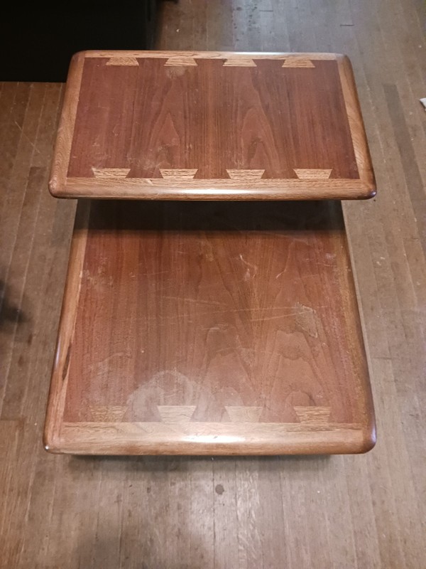 Lane Acclaim End Tables