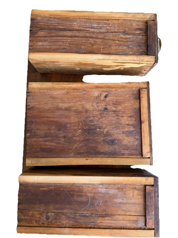 Antique American Walnut Lowboy, Mid-Atlantic Colonies, C 1780 gallery