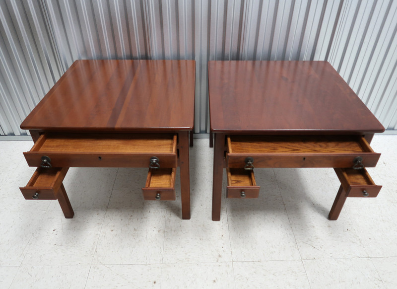 Lexington Bob Timberlake Cherry Square Island Table gallery