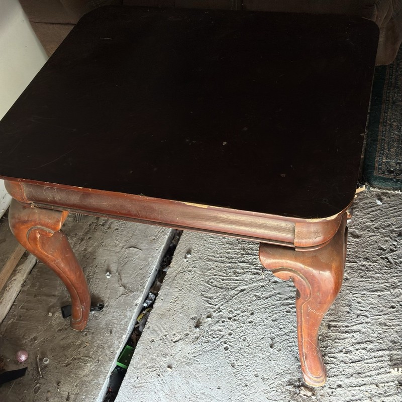 3 Coffee Tables Matching Pair Mid Century Modern