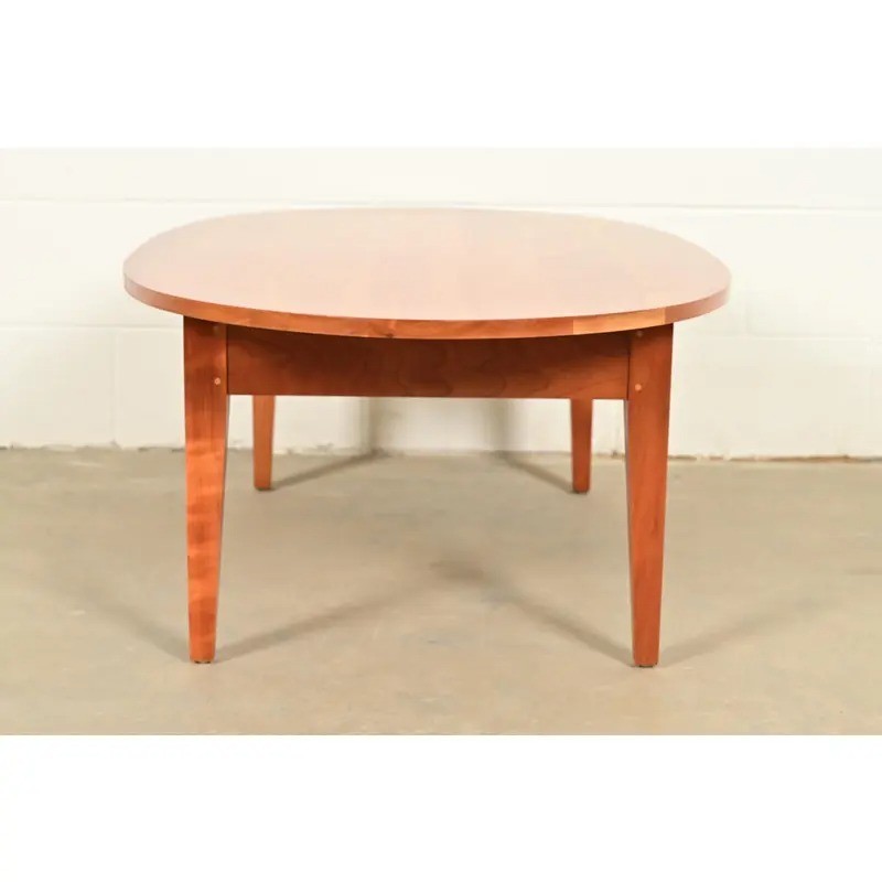Harden Furniture Arts and Crafts Shaker Solid Cherry Wood Coffee Table gallery
