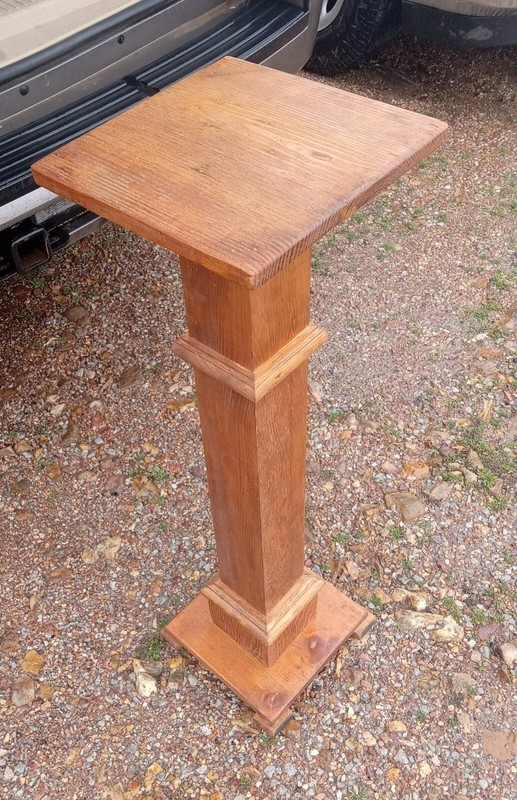 Pine Plant Stand / Fern Stand (PS-290)