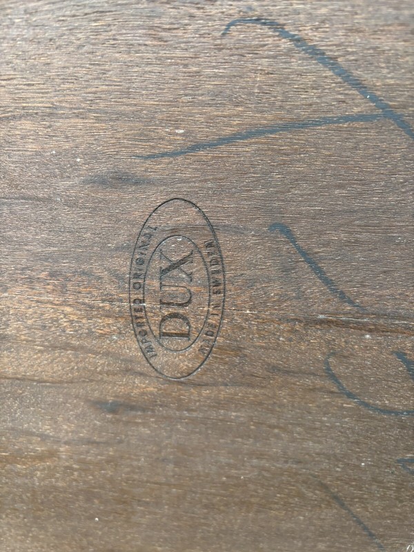 SCANDINAVIAN MODERN FRISCO TEAK COFFEE TABLE BY FOLKE OHLSSON Made By DUX,SWEDEN gallery