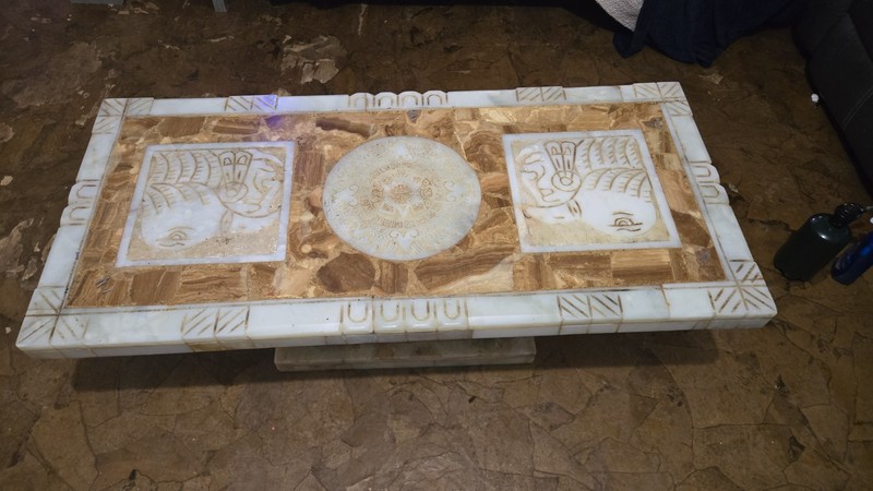 Neo Inca Handcrafted Coffee Table gallery