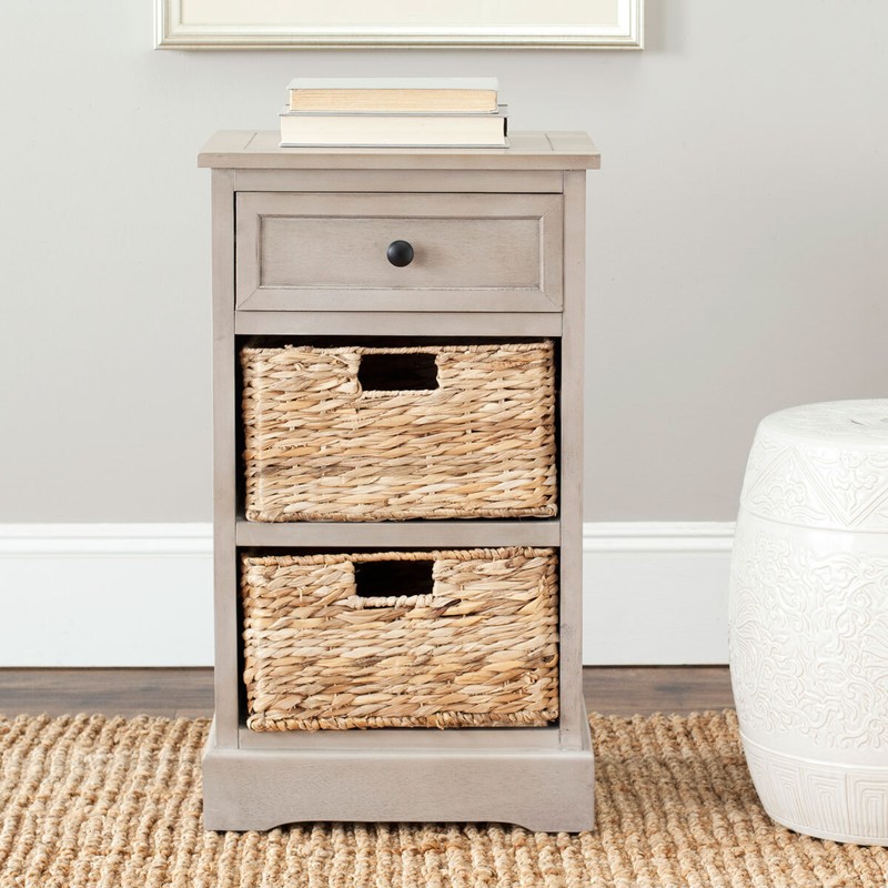 Safavieh CARRIE SIDE TABLE, Reduced Price 2172752932 AMH5700A gallery