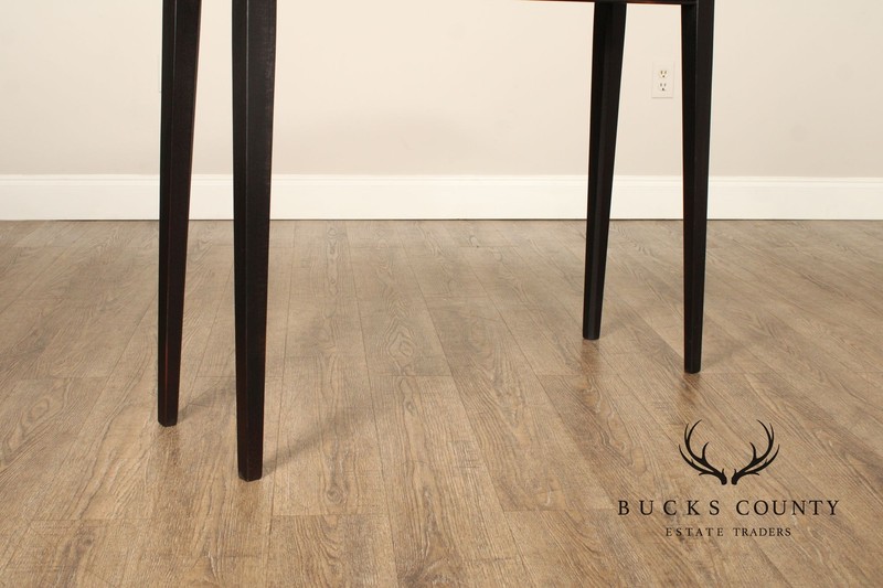 Shaker Style Painted Pine Console Table gallery