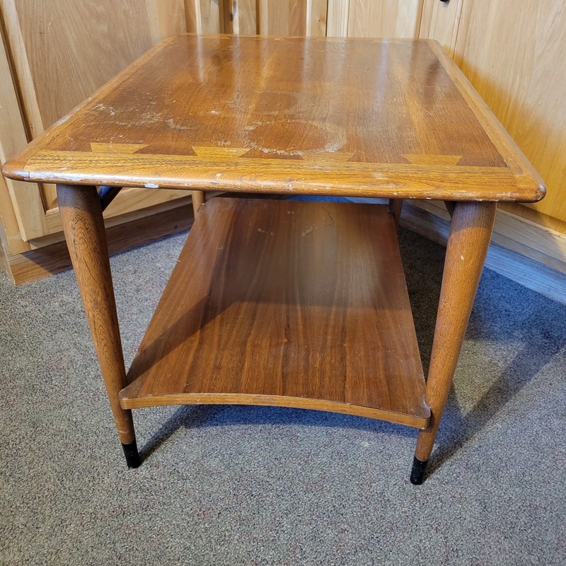 Lane Altavista Mid Century Modern 900-05 End Side Table Vintage Dovetail gallery