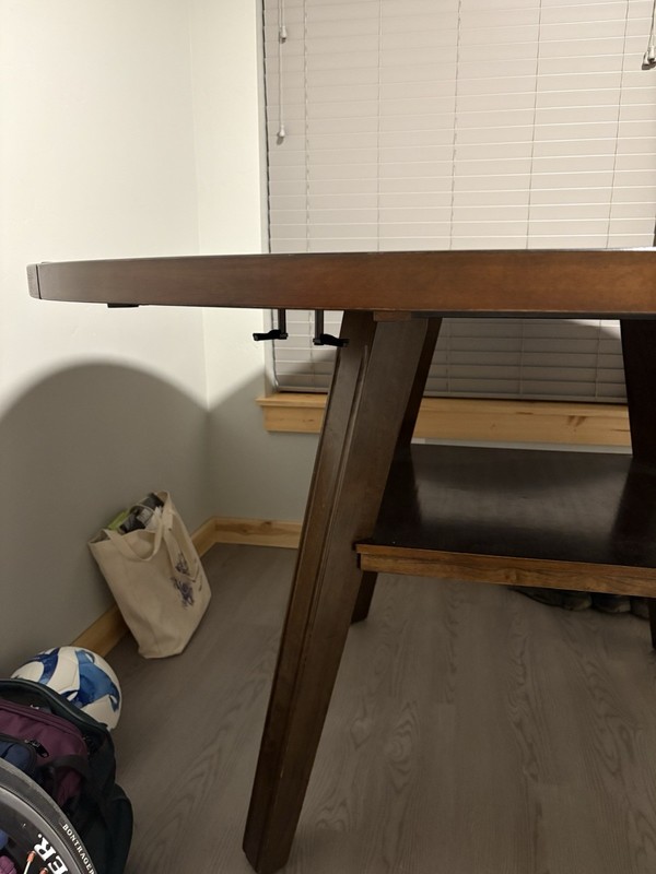 Drop Leaf Table (Barstool Height) gallery