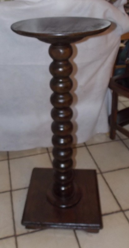 Mahogany Plant Stand / Fern Stand (PS-5) gallery