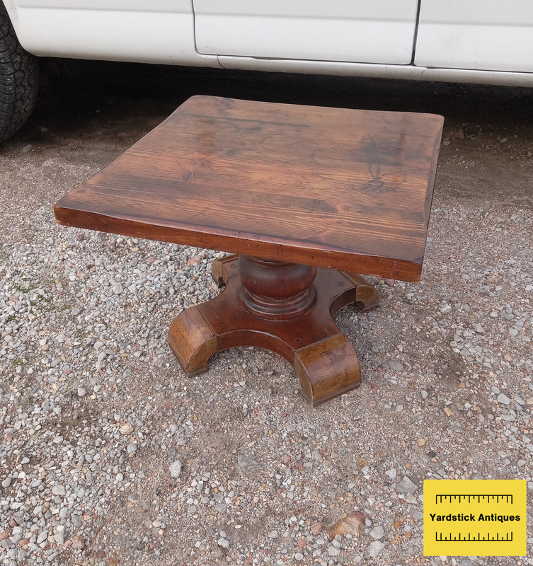 Pine Thomasville Pier Table (PT-11) gallery