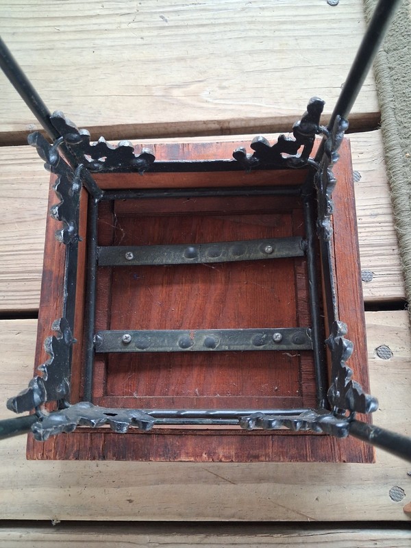 Antique Plant Stand gallery