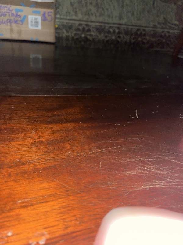 Mid Century Duncan Phyfe Style Mahogany Drop Leaf Dining Table By Craddock Furn gallery