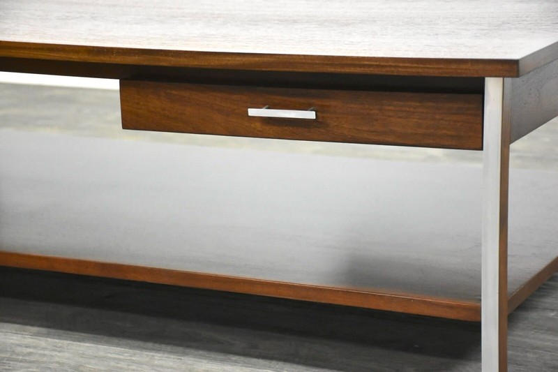 Paul McCobb for Calvin Walnut Coffee Table gallery