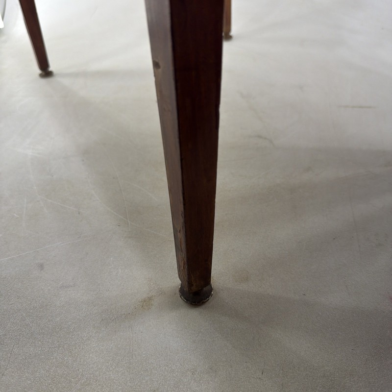 MCM #7437 Single Mersman End Table Genuine Mid Century Modern Tiered Step 2 Tier gallery