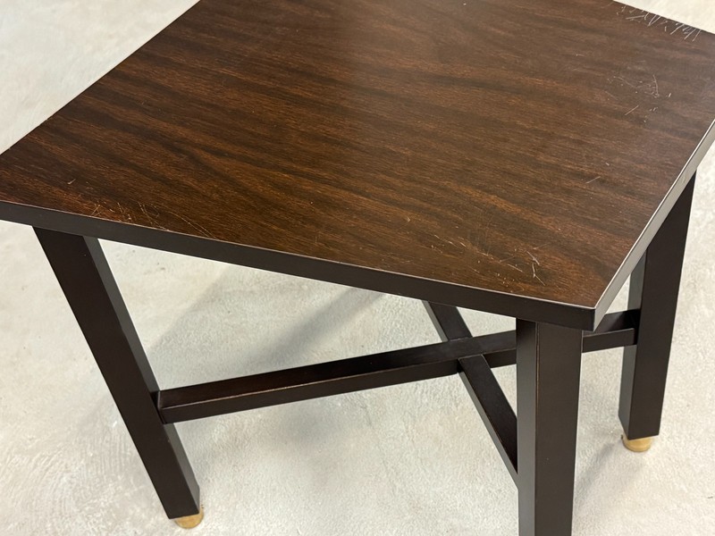Edward Wormley for Dunbar End Table gallery