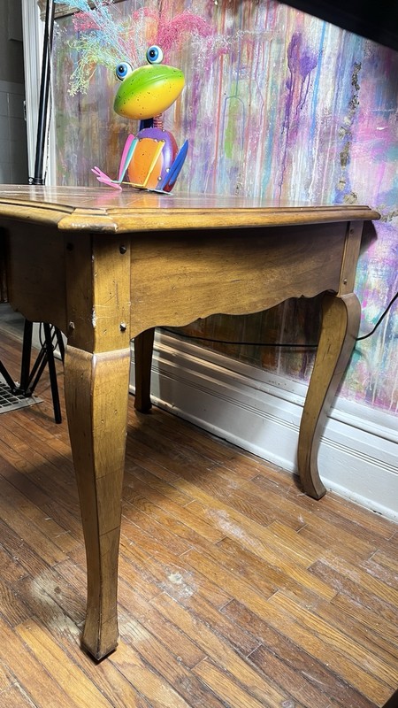 Pair /2 Lexington Furniture Solid Wood /end Table /NightStands Great Condition gallery