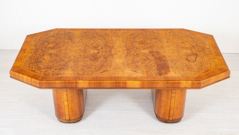 Art Deco Dining Table Period 1930s Furniture gallery