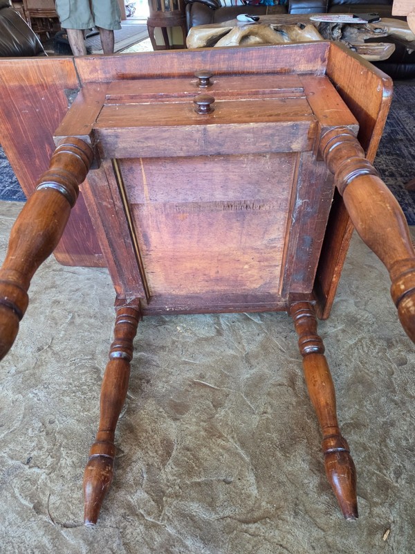 Mid-19th Century Pembroke Table gallery