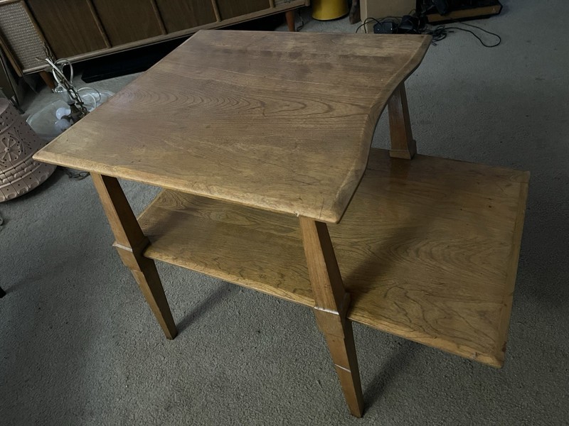 Heywood Wakefield Cadence End Table M1154G Mid Century Modern MCM 1955-56 Rare gallery