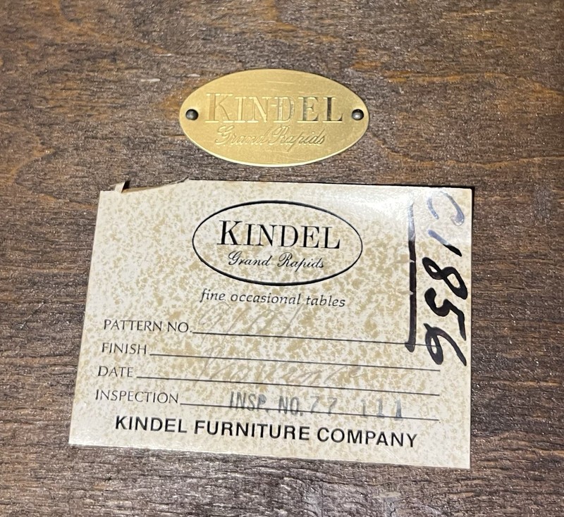 Vintage KINDEL Coffee Table gallery
