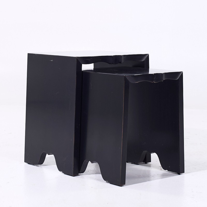 Barbara Barry for Baker Nesting Tables