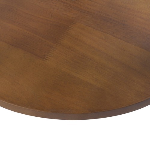 50x60cm Round Side Table, Side Table for Small Spaces, Modern Couch End Table gallery