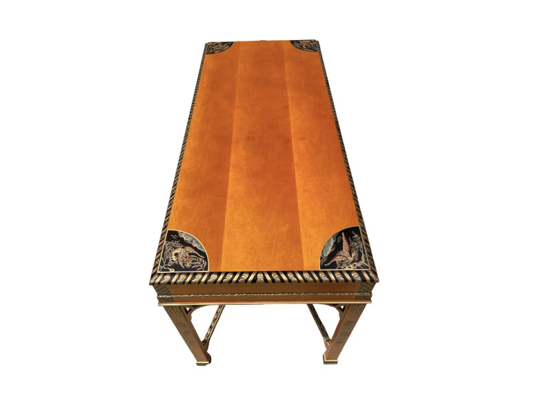 Chinese Chippendale Console by Baker Furniture gallery