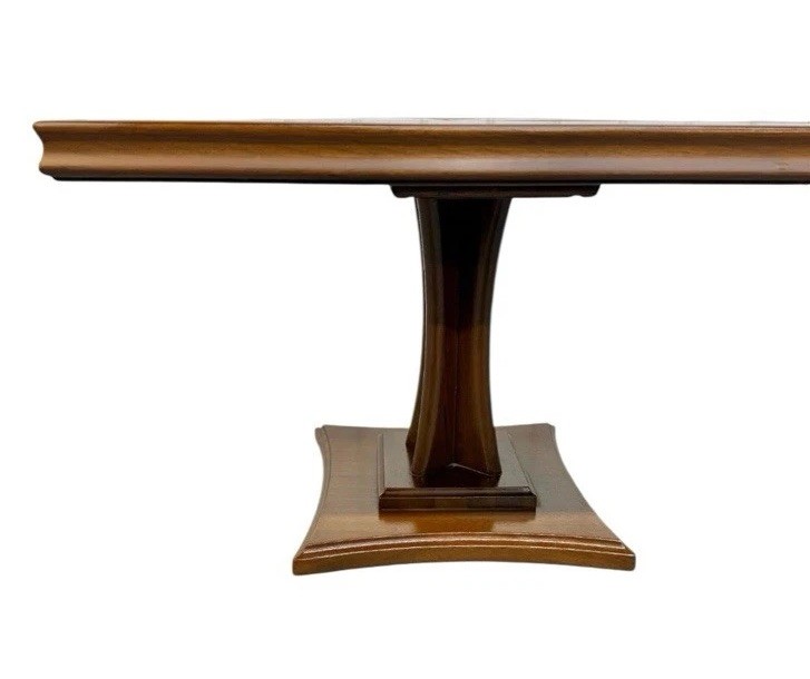 Mid-Century Modern Harvey Probber Style Tile Top Walnut Coffee Table gallery