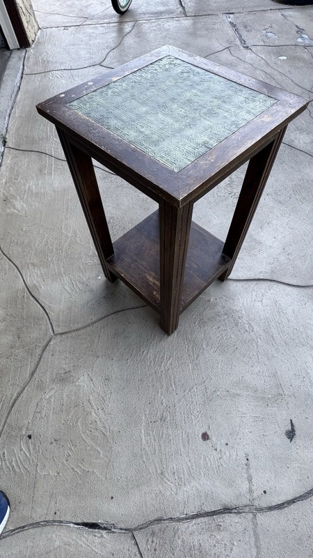 Vintage Side Table gallery