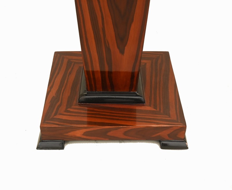 Art Deco Revival Stands Pedestal Tables gallery