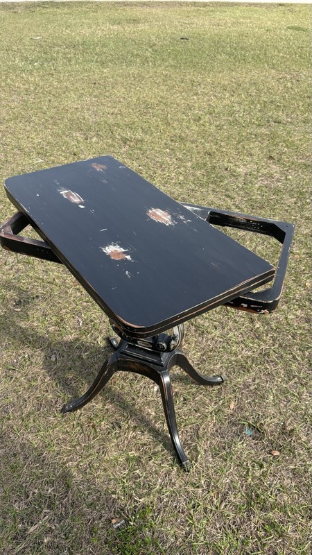 Antique Vintage 1920’s Card table gallery