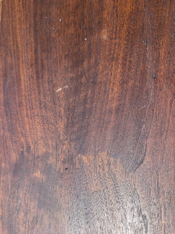 MCM Lane Acclaim Walnut Dovetail Two Tier End Tables (READ Full Description) gallery