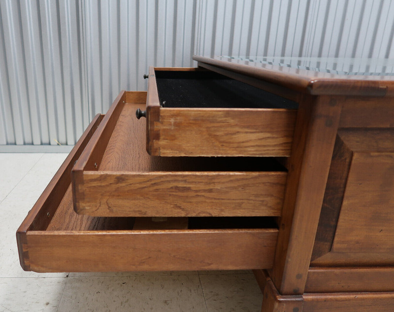 Bob Timberlake Cherry Square Display Coffee Table gallery