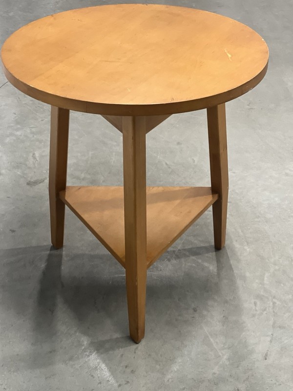 Modern Lane Round Side Tables End Table gallery