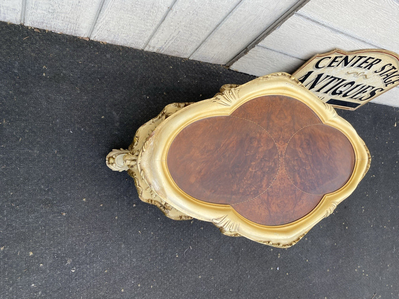 66511 Decorator Custom Hand Made Coffee Table Stand gallery
