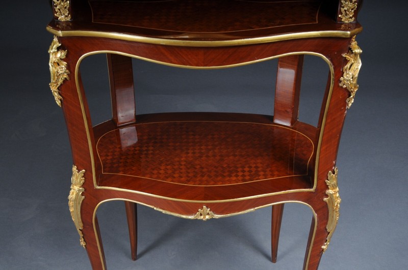 French Console Table / Telephone Table / Hall Table / Side Table, Louis XV gallery