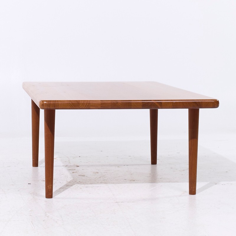Danish Teak Coffee Table gallery