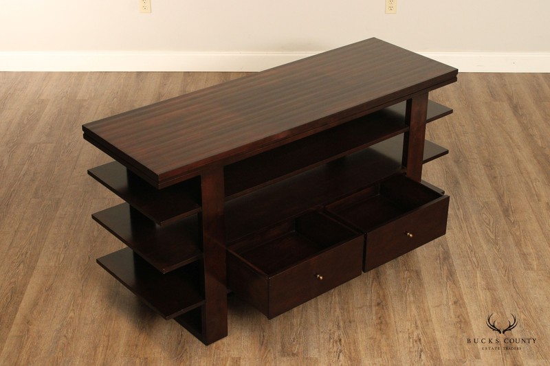 Bernhardt Contemporary Entertainment Console gallery